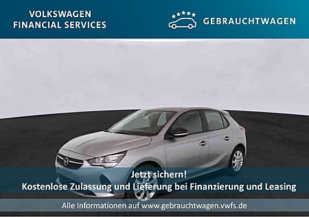 Opel Corsa Edition 1.2 Klima*SH*Navi 4 Türen