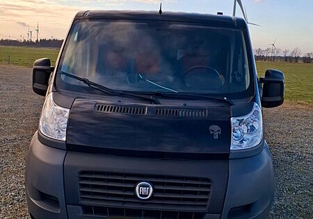 Fiat Ducato Camper