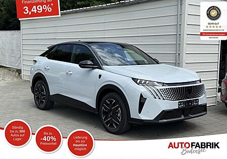 Peugeot 3008 GT HYBRID 145 e-DSC6 *Alcantara*NAVI*360°*1