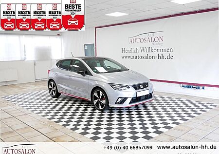 Seat Ibiza FR*1Vorb*Sea.Servicegepf*Pano*VirtuelC.*LE