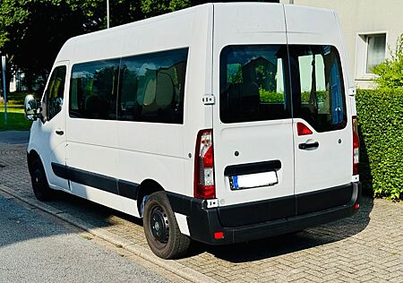 Opel Movano gebraucht kaufen Opel Movano 2.3 9Sitzer 6Einzelsitze Klima Tüv 08/27