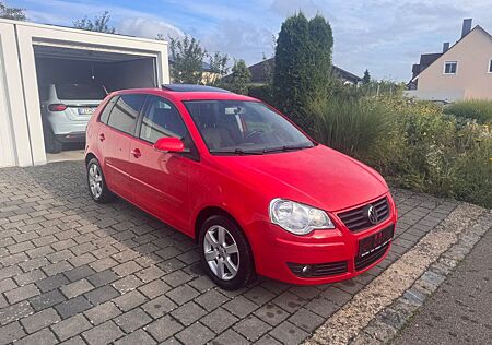 VW Polo Volkswagen 1.4 United+ lückenlos schekheft neue Tüv