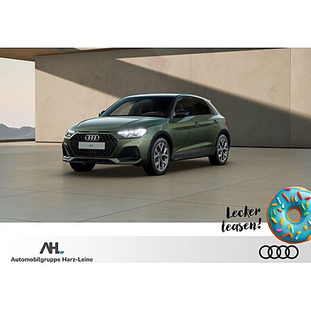 Audi A1 leasen