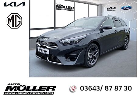 Kia Cee'd Sportswagon Ceed_sw Platinum 1.6 PHEV Panodach ACC Leder JBL