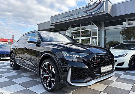 Audi RS Q8 RSQ8 4.0 TFSI quattro + Keramik+B&O+HUD+23"+AHK