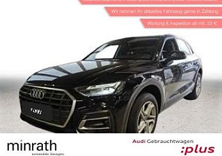 Audi Q5 40 TDI Q APP+DAB+VIRT+LED+PDC+FACELIFT