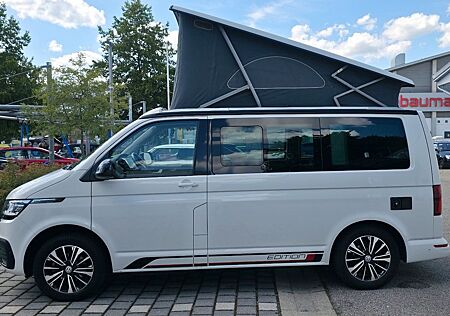 VW T6 California Volkswagen California T6.1 DSG Ocean Edition, AHK, Standhzg