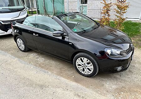 VW Golf Volkswagen 1.4 TSI Cabriolet (SHZ, PDC, Standhzg)