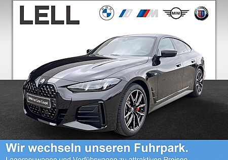 BMW 420d Gran Coupé M Sportpaket HK HiFi DAB LED