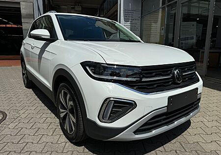 VW T-Cross Volkswagen Style 1.0 TSI DSG FACELIFT -IQ-Light-App