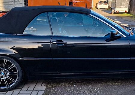BMW 320Ci Edition Exclusive Edition evtl Tausch