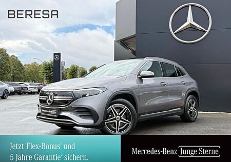 Mercedes-Benz EQA gebraucht kaufen Mercedes-Benz EQA 250 AMG SHZ LED MBUX el.Heck Kamera LMF