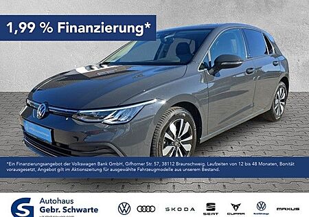 VW Golf Volkswagen VIII Lim. 1.0 TSI Move RFK Navi AHK SHZ