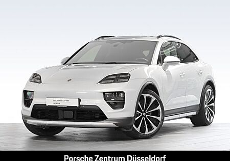 Porsche Macan 4 Rückfahrkamera LED-Matrix Panoramadach