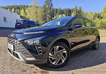 Hyundai Bayon Automatik Rückfahrkamera+Sitzheizung