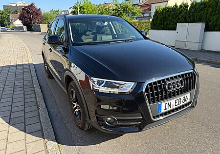 Audi Q3 2.0 TDI 103kW -