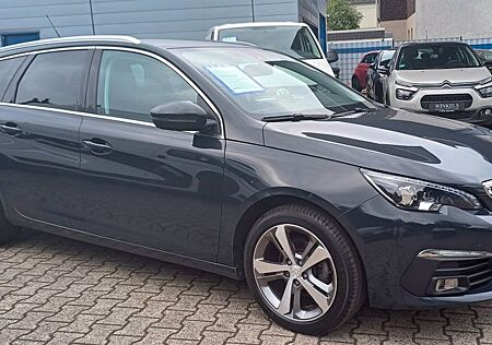 Peugeot 308 Allure Business-Klimaaut-Navi-Kamera-SH-17"