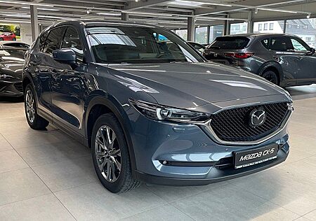 Mazda CX-5 SKYACTIV-D 184 SPORTSLINE SLPLUSPAK AHK