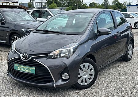 Toyota Yaris /Euro6/1Hand/Navi/Kamera/Sitz.Heiz/Klima/