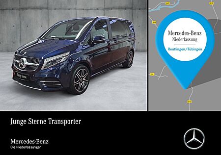 Mercedes-Benz V 250 d 4M Kompakt AVANTGARDE EDITION+Allrad+AMG