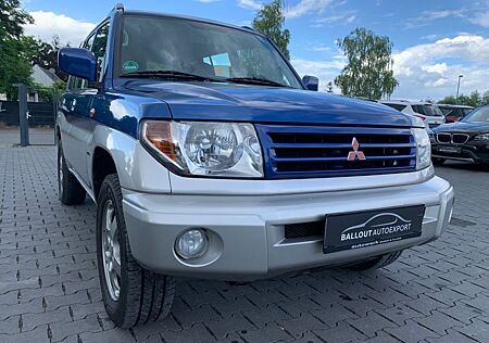 Mitsubishi Pajero Pinin 1.8 * 4x4 * Klima *Tüv Neu *1.Hand*