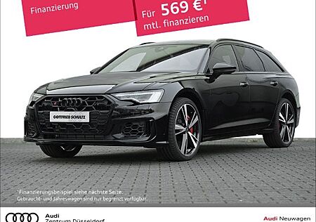 Audi S6 Avant TDI AHK Standheizung HUD B&O TOP AUSSTA