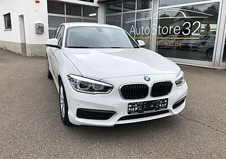 BMW 118i Automatik 5-trg. *LED*NAVI*LEDER*1.Hd*