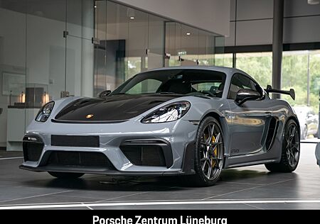 Porsche Cayman 718 GT4 RS BOSE Sportabgasanlage PCCB LED