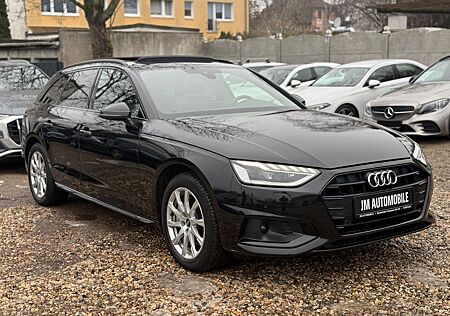 Audi A4 Avant 40 TDI advanced/R.Kamera/Pano/Spur