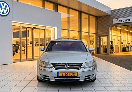 VW Phaeton Volkswagen 4.2 V8 4MOTION Tiptronic LPG