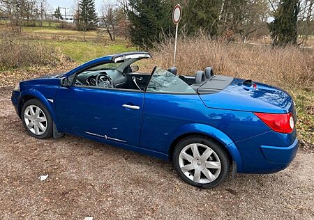 Renault Megane Coupé-Cabriolet Exception 2.0 16V Exc...