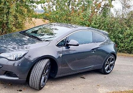 Opel Astra GTC 2.0 CDTI Automatik - OPC Line