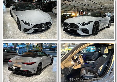 Mercedes-Benz SL 63 AMG 4Matic HINTERACHSLENKUNG*21"BURMESTER*