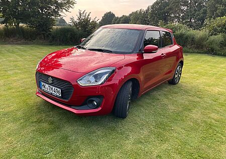 Suzuki Swift 1.0 BOOSTERJET Automatik Comfort+
