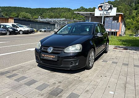 VW Golf Volkswagen V Lim. GT Sport