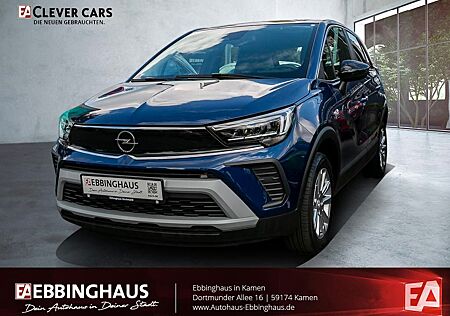Opel Crossland X Crossland 1.2 Elegance Fernlicht-Assistent LED
