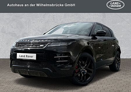 Land Rover Range Rover Evoque P250 AUTOBIOGRAPHY AHK/SHZ