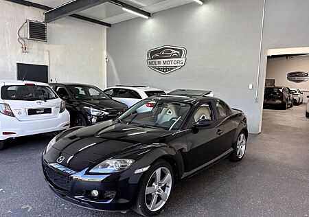Mazda RX-8 / Leder/Schiebedach/Guter Zustand.