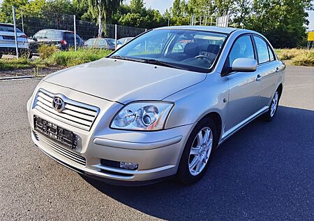 Toyota Avensis 2.0 Executive Lim. 2. HAND, TÜV 08/2027