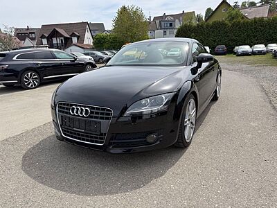 Audi TT Coupe/Roadster 2.0 TFSI Coupe *S-Line, Xenon