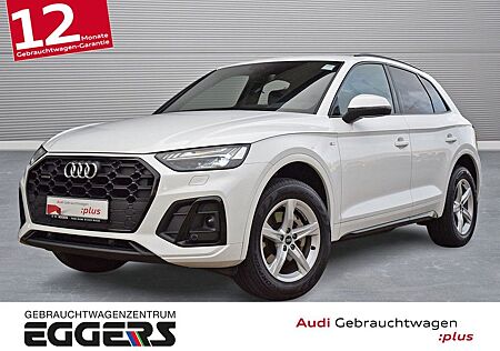 Audi Q5 40 TDI qu/S-tr. *S-line* Matrix*Navi*PDC*ACC*