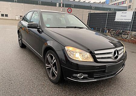 Mercedes-Benz C 200 C Limousine Kompressor
