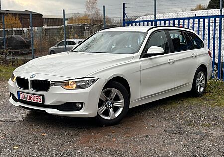 BMW 318d Touring*SHZ*STEUERKETTE NEU*PDC*TEMPOMAT*