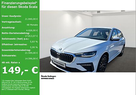 Skoda Scala 1.0 TSI Drive Licht&Sicht Kamera Keyle