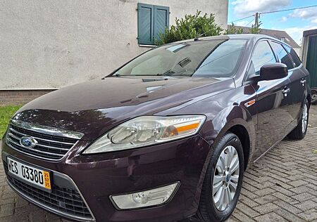Ford Mondeo 2,0TDCi DPF Titanium Turnier/Aut./Leder/