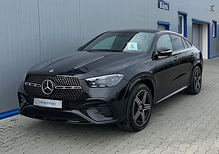 Mercedes-Benz GLE 450 d COUPE AMG-LINE MULTIBEAM KEYLESS 360°