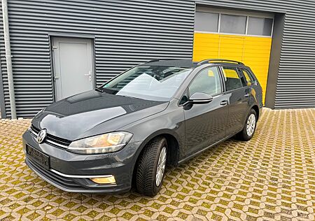 VW Golf Volkswagen 7TDI Comfortline_Alcantara_TÜV NEU_NAVI_AHK