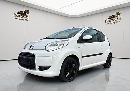 Citroën C1 Style AUTOMATIK*AUS 1.HAND+ELEKTR. FENSTER+ZV