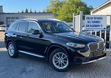 BMW X3 xDrive 2.0d*360Kamera*LED*ParkAss*ROLL