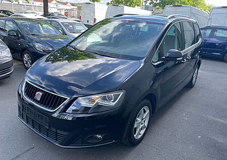Seat Alhambra 2.0 TDI*7-Sitzer*XENON*NAVI*DAB*CAM*